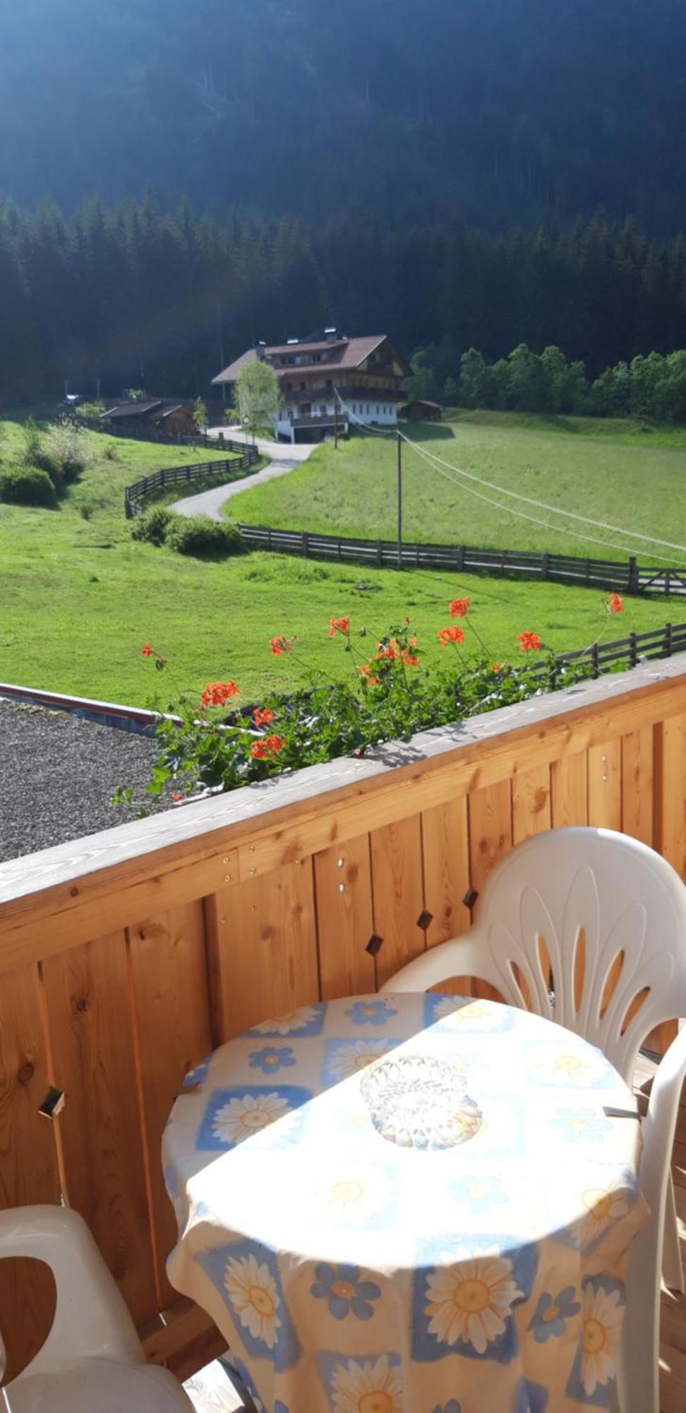 Haus Schaller Planca di Sopra エクステリア 写真