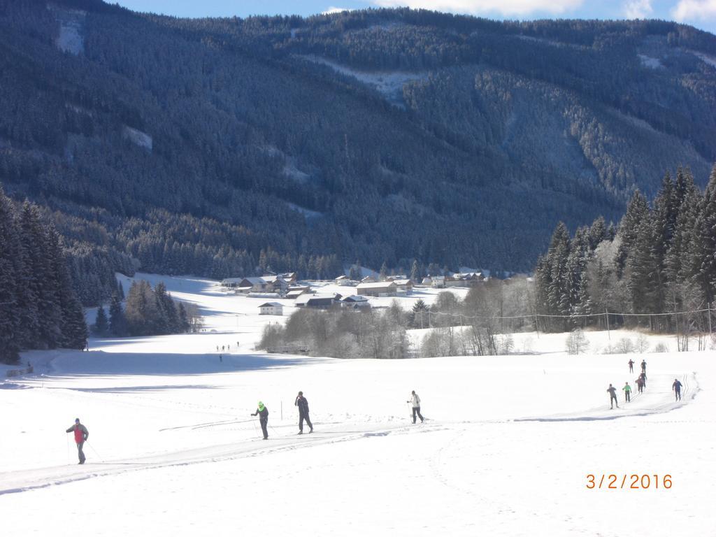 Haus Schaller Planca di Sopra エクステリア 写真