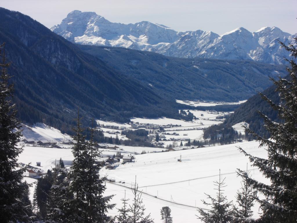 Haus Schaller Planca di Sopra エクステリア 写真