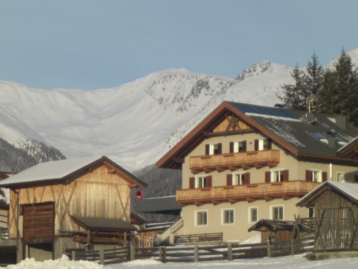 Haus Schaller Planca di Sopra エクステリア 写真