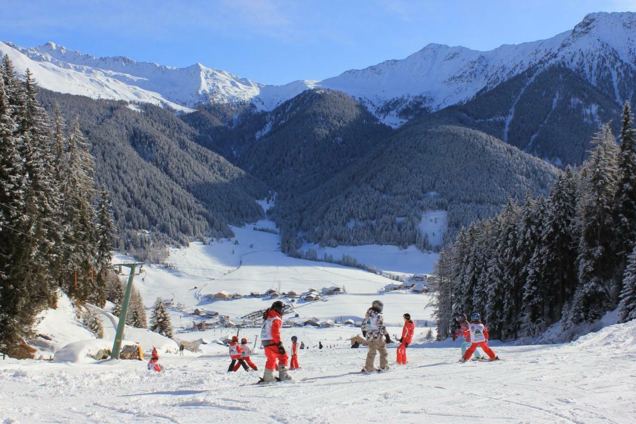 Haus Schaller Planca di Sopra エクステリア 写真
