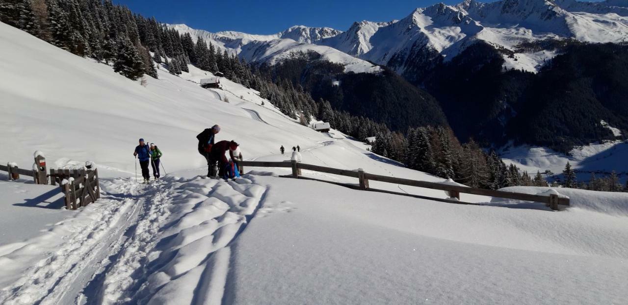 Haus Schaller Planca di Sopra エクステリア 写真
