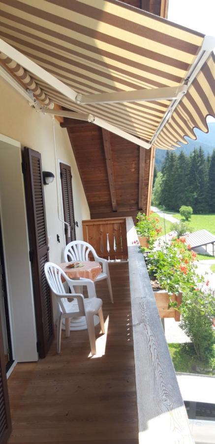Haus Schaller Planca di Sopra エクステリア 写真